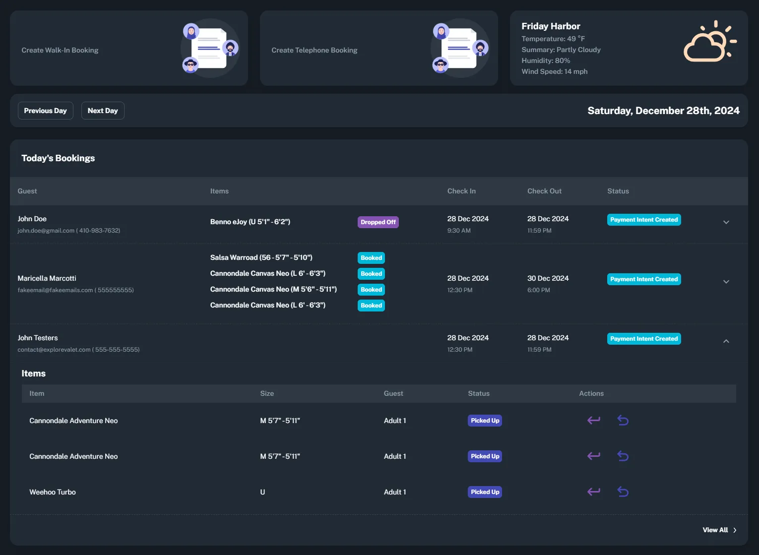 How the Best Bike Rental Software Improves Customer Experience